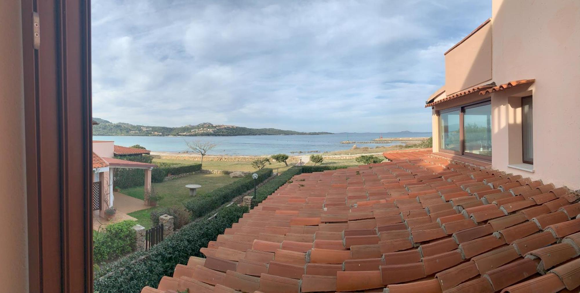 Sardegna Beach Cala Reale Marinella  Rom bilde