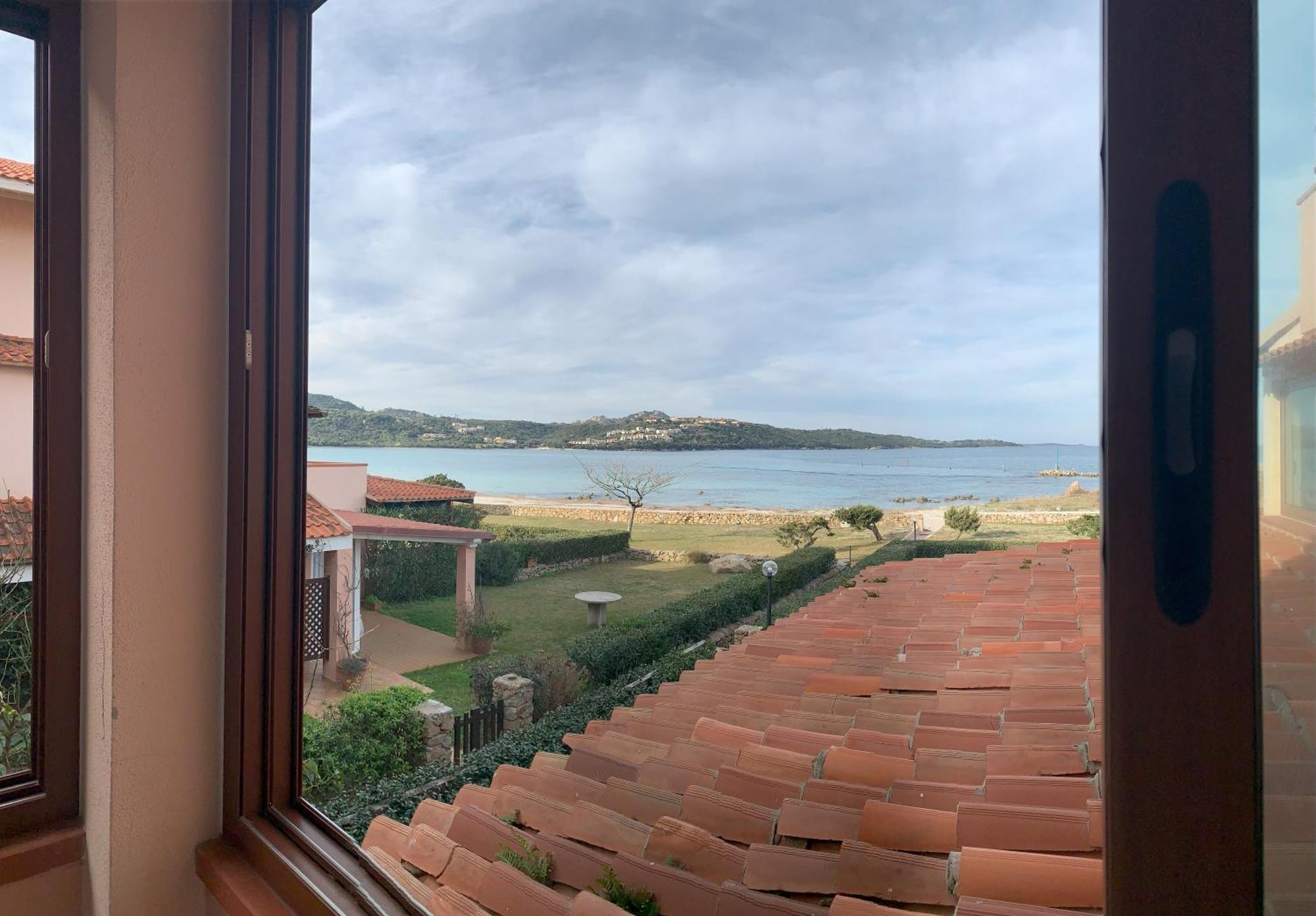 Sardegna Beach Cala Reale Marinella  Eksteriør bilde