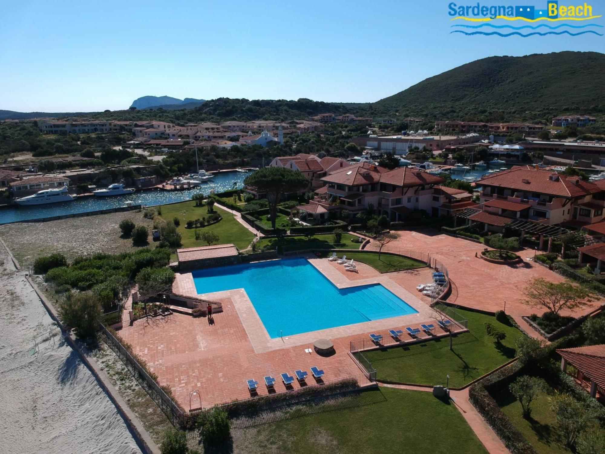 Sardegna Beach Cala Reale Marinella  Eksteriør bilde
