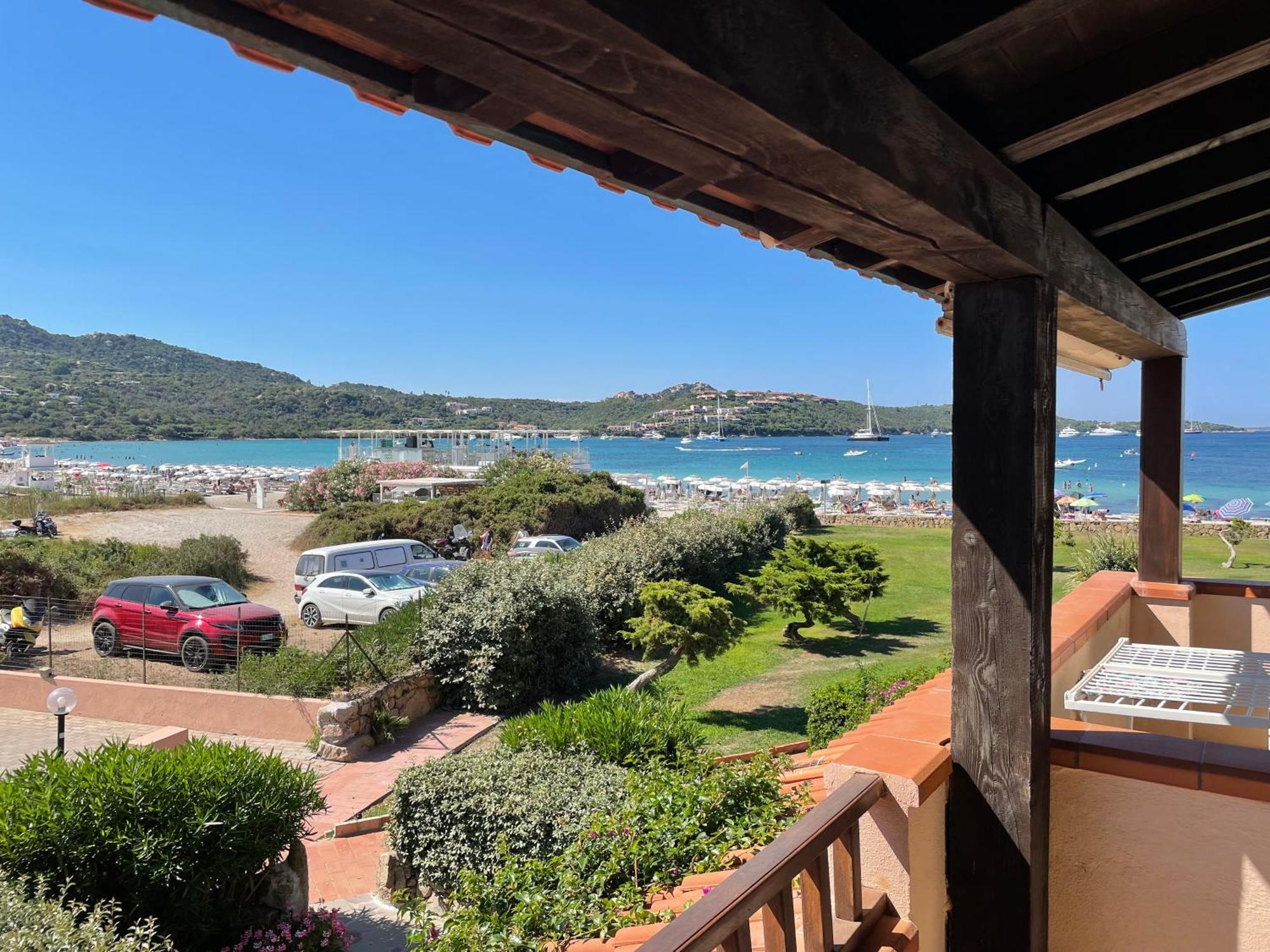 Sardegna Beach Cala Reale Marinella  Eksteriør bilde