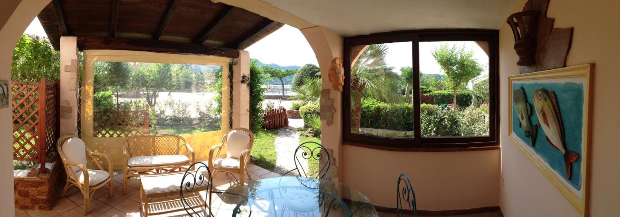 Sardegna Beach Cala Reale Marinella  Eksteriør bilde
