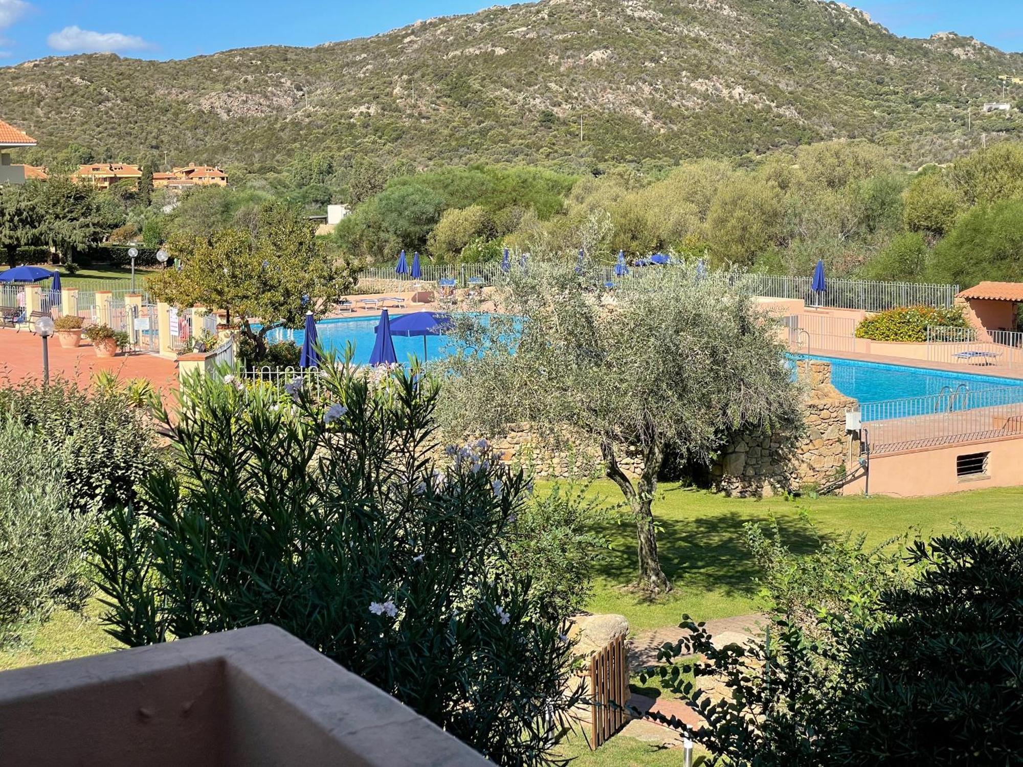 Sardegna Beach Cala Reale Marinella  Eksteriør bilde