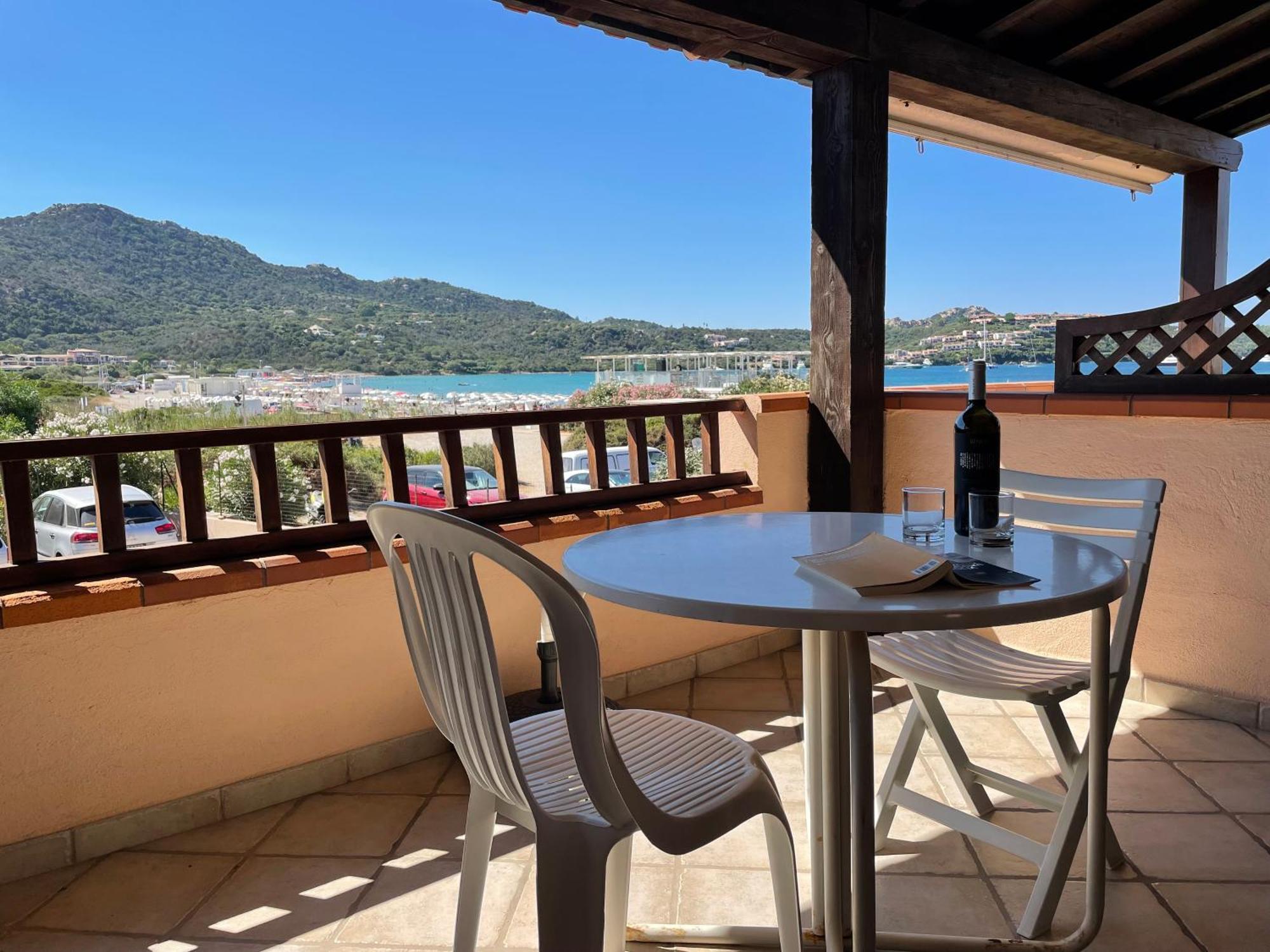 Sardegna Beach Cala Reale Marinella  Eksteriør bilde