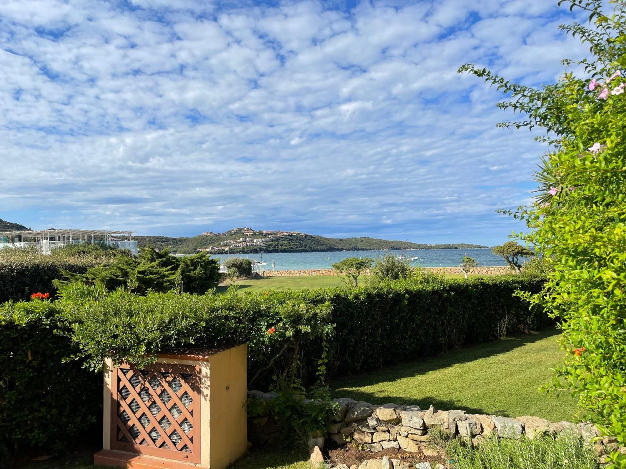 Sardegna Beach Cala Reale Marinella  Eksteriør bilde