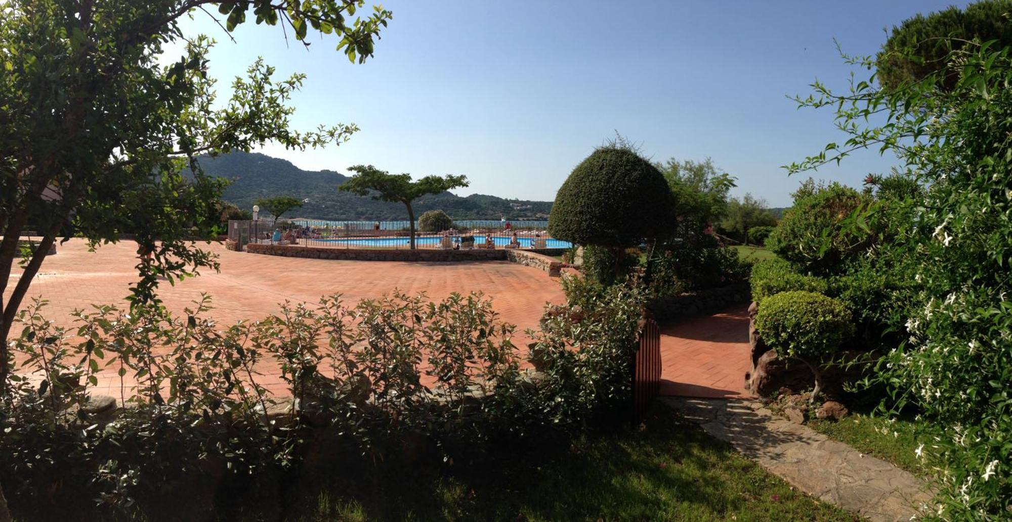Sardegna Beach Cala Reale Marinella  Rom bilde